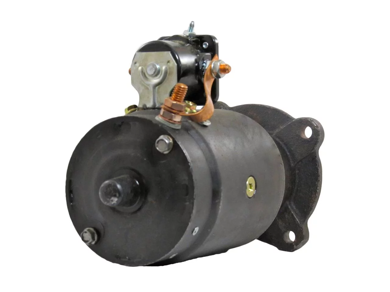 New Starter Fits Allis Chalmers Lift Truck Fp-40 50 60 70 80 G-153 G-230 Gas