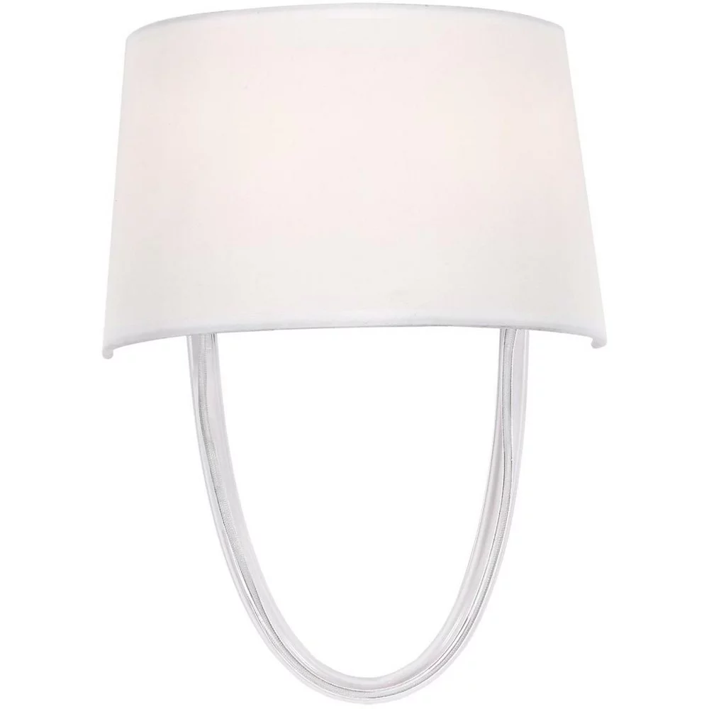Crystorama Lighting - Two Light Wall Mount - Stella - Two Light Wall Mount in