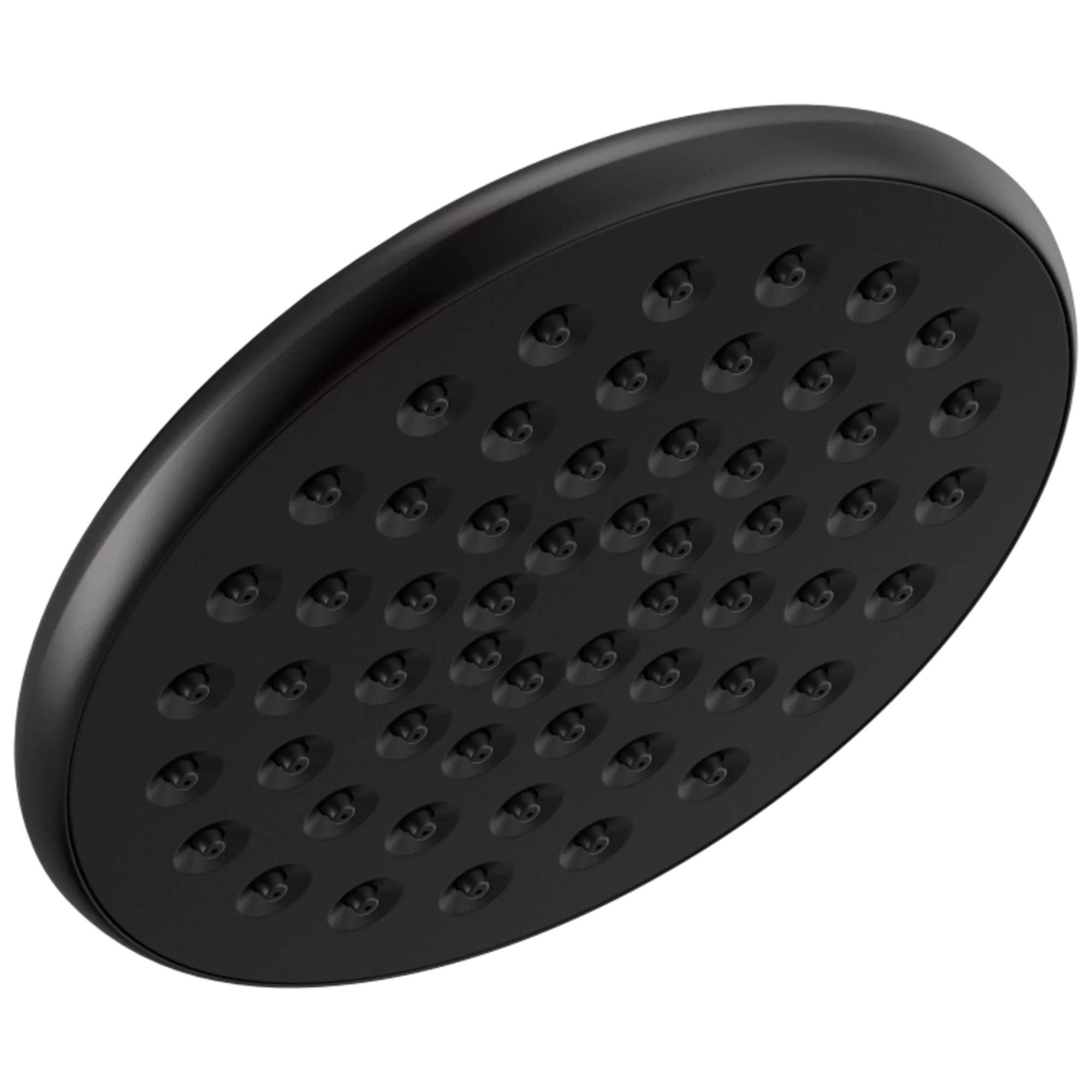 Delta 52433 Universal Showering Components 1.75 GPM Single Function Rain Shower Head -
