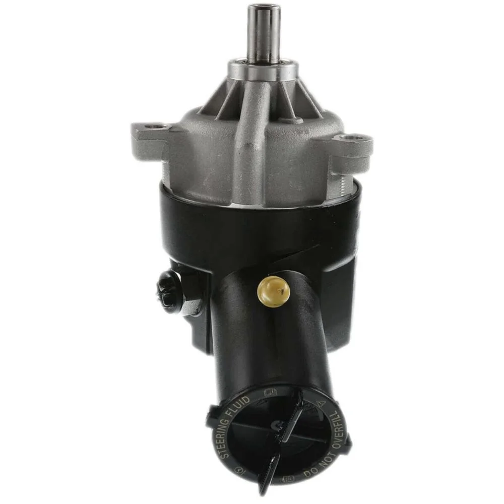 Teledu Power Steering Pump w/ Reservoir for Ford Excursion F-250 F Super Duty 1999-2003