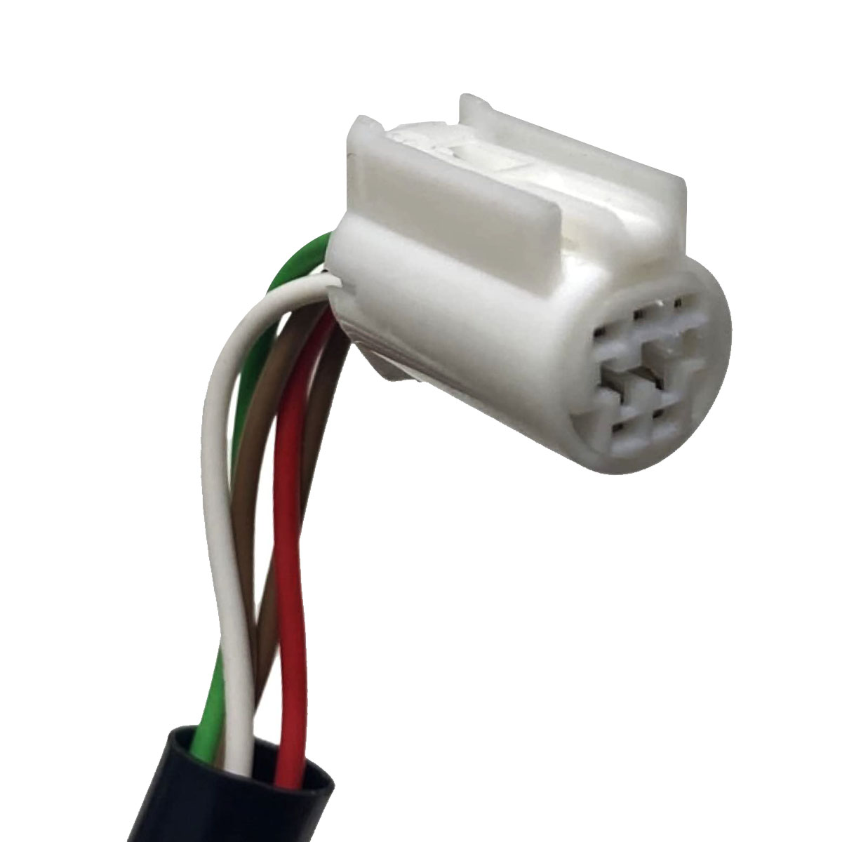 AutoShack Driver and Passenger Mirrors Power Folding Heated Smooth Set of 2 Replacement for 2014 2015 2016 2017 2018 2019 Toyota Corolla 1.8L 2.0L FWD KAPTO1321294PR