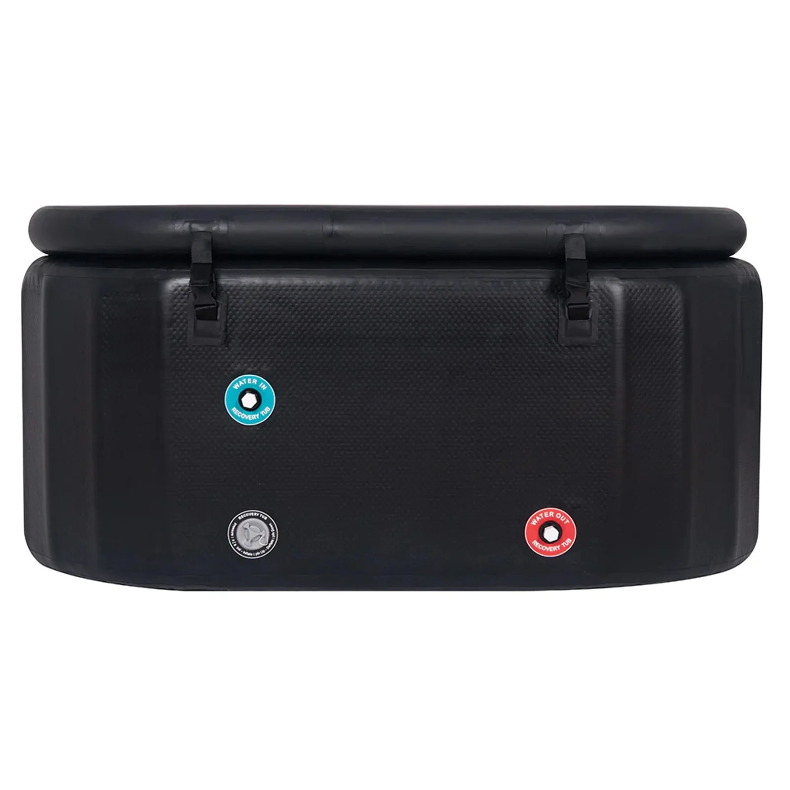 Inflatable Ice Bath Cold Plunge Bath Inflatable Bath Tub For Sports Recovery M