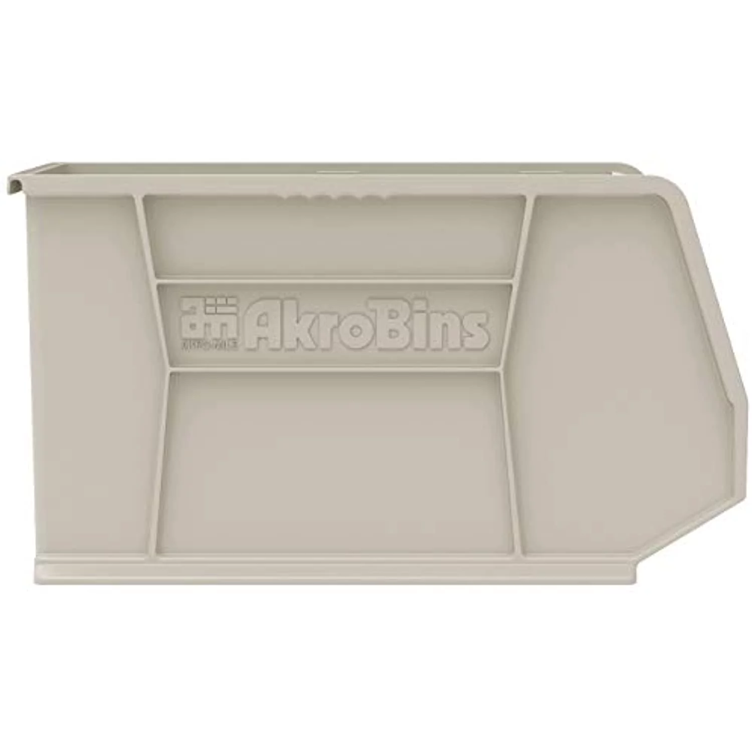 Akro-Mils® AkroBin® Plastic Stack & Hang Bin 8-1/4