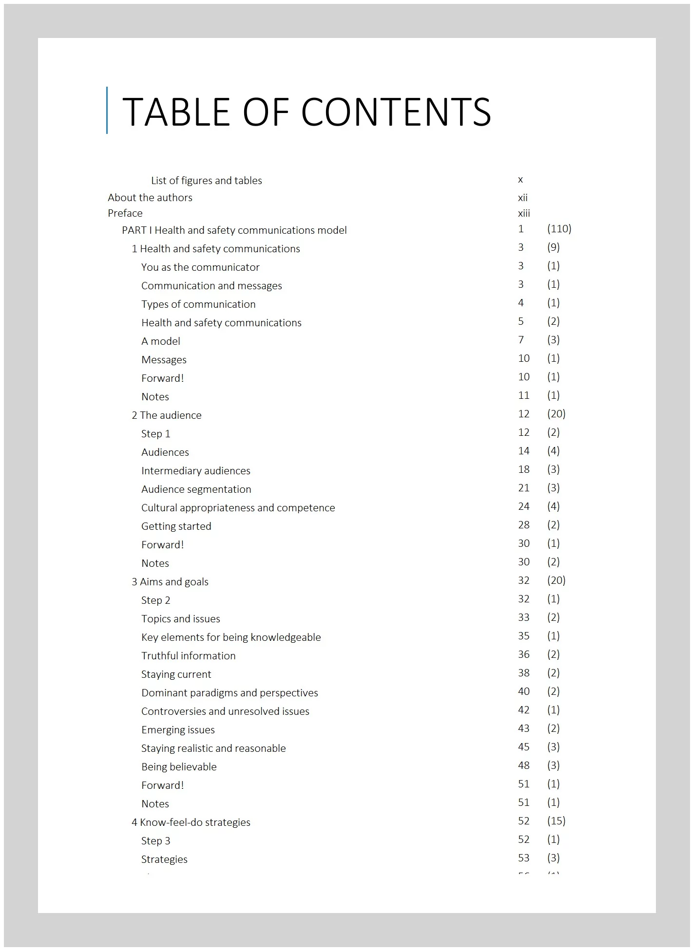 Pre-owned Health and Safety Communication : A Practical Guide Forward, Paperback by Anderson, David S.; Miller, Richard E., ISBN 1138647446, ISBN-13 9781138647442
