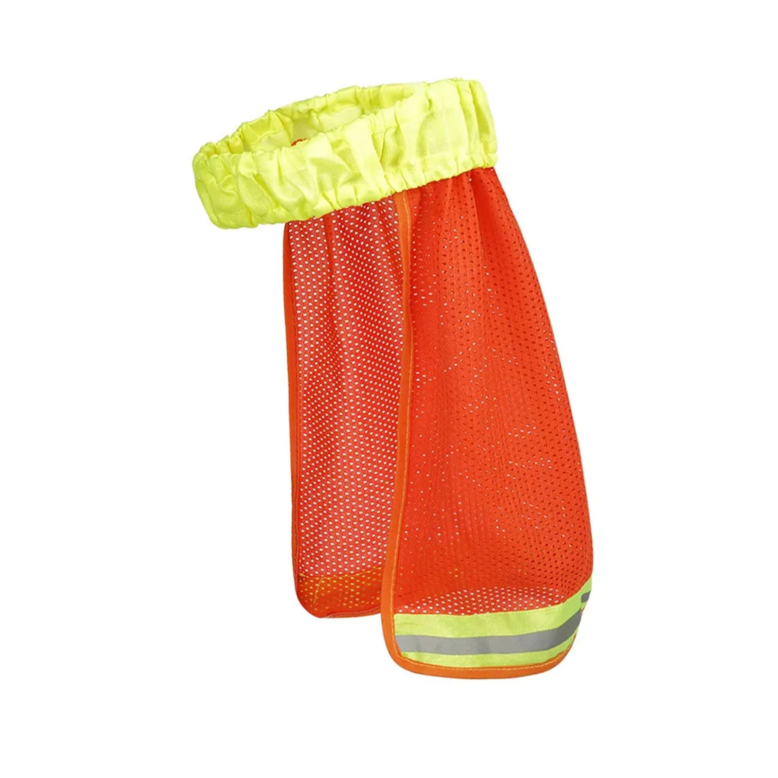 Miulika Hard Hat Neck Shade Neck Flap Outside Construction Workers Neck Cover