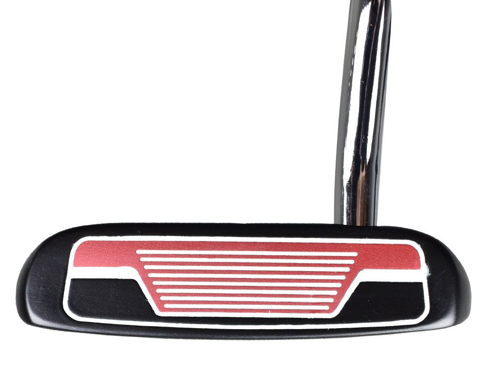 Ray Cook Golf Silver Ray SR400 Putter Black 34