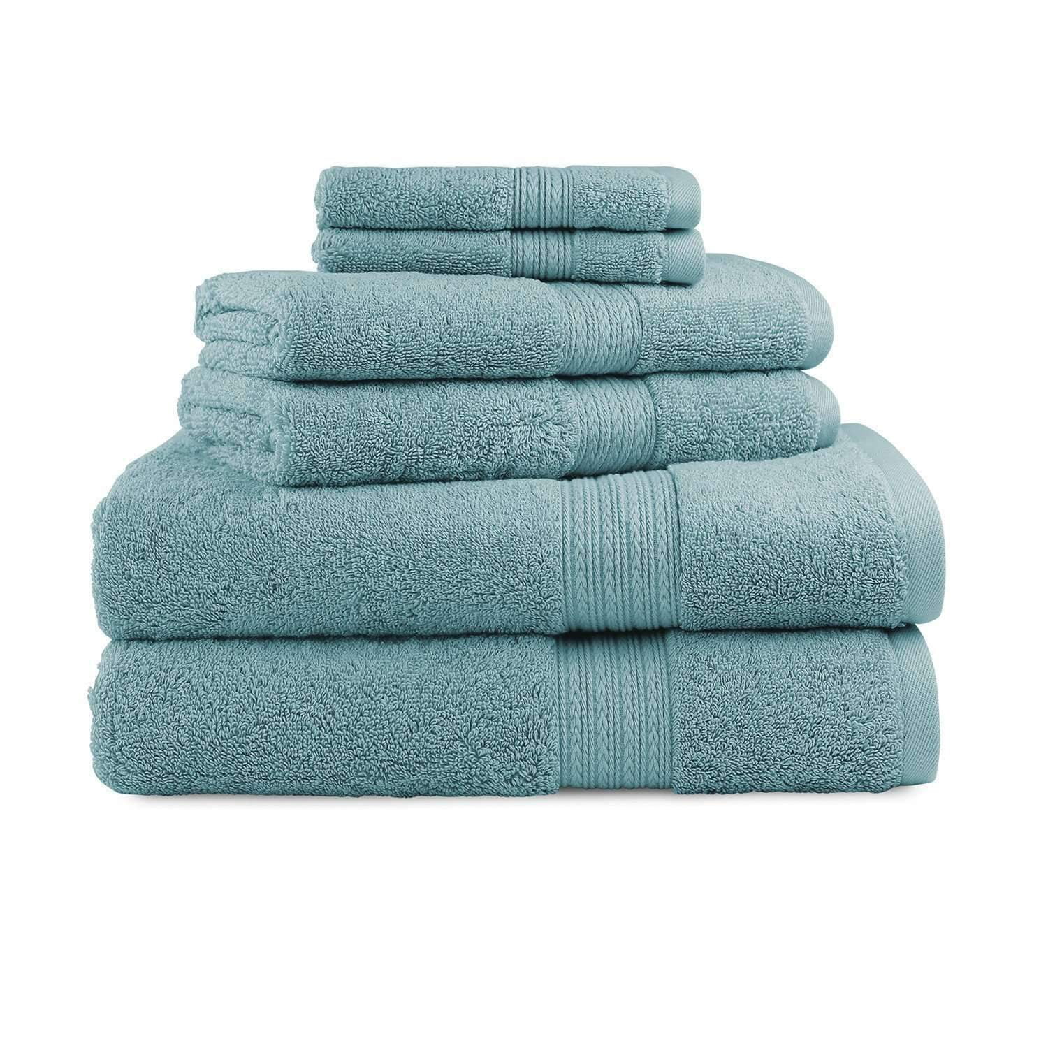 Spring Bliss Egyptian Cotton Towels