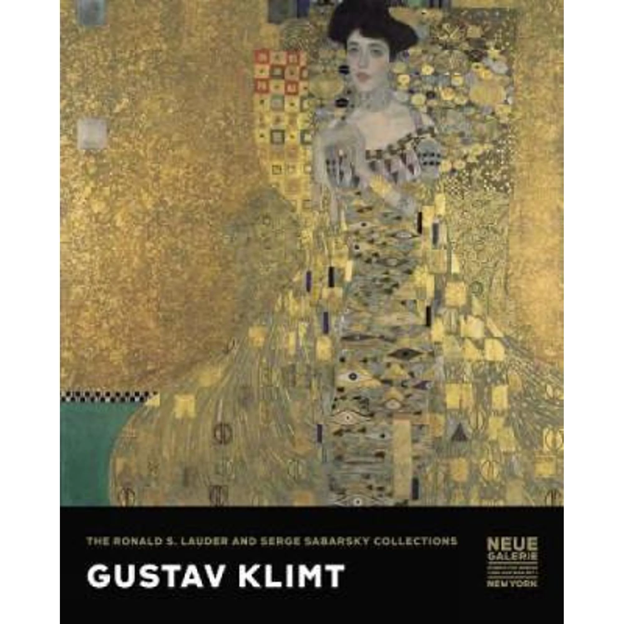 Pre-Owned Gustav Klimt: The Ronald S. Lauder and Serge Sabarsky Collections (Hardcover 9783791338347) by Renee Price, Ronald S Lauder, Alessandra Comini