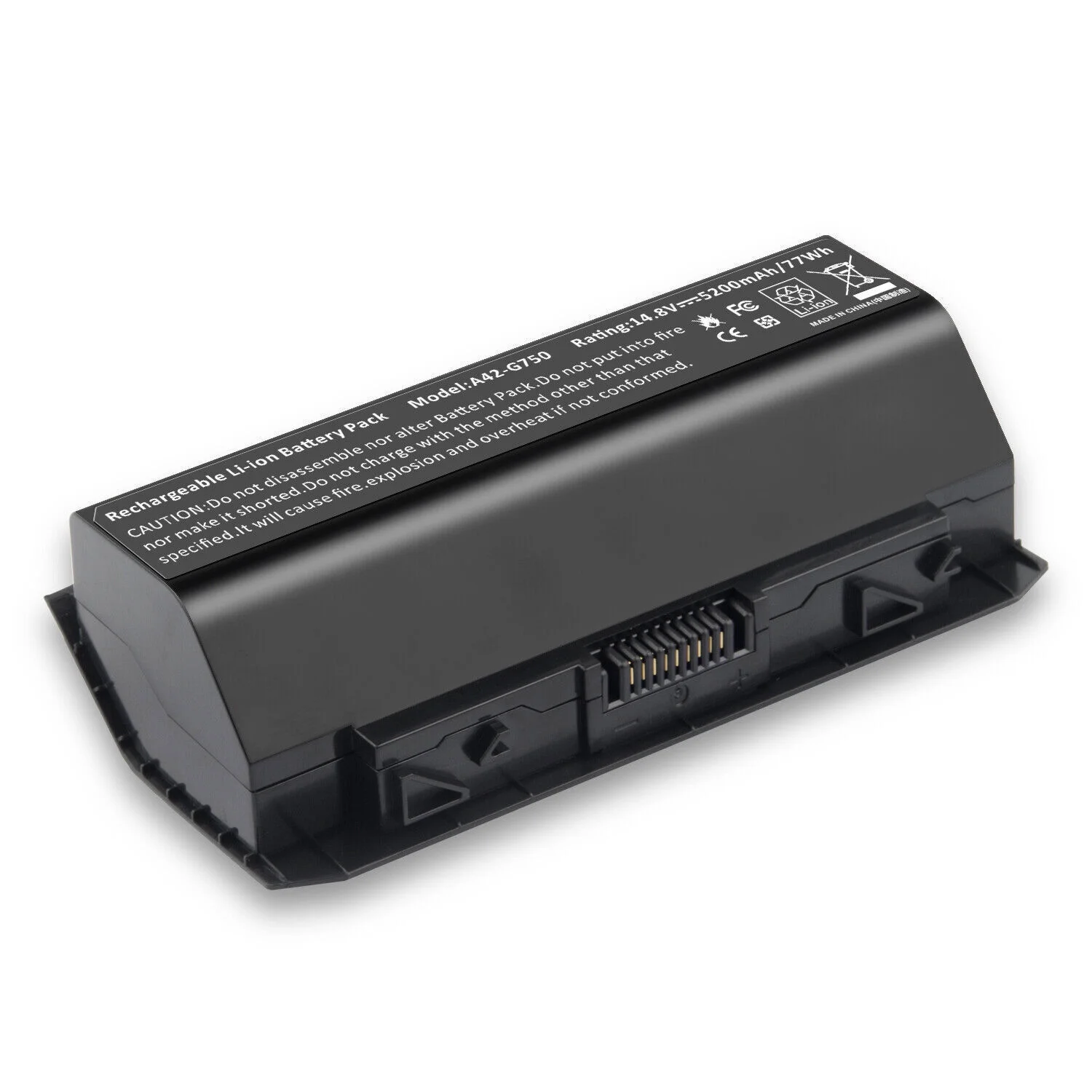 A42-G750 Laptop Battery For ASUS G750 G750J G750JS