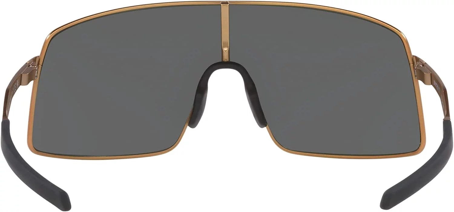 Oakley Sutro TI Patrick Mahomes Prizm Black Shield Men's Sunglasses OO6013 601305 36