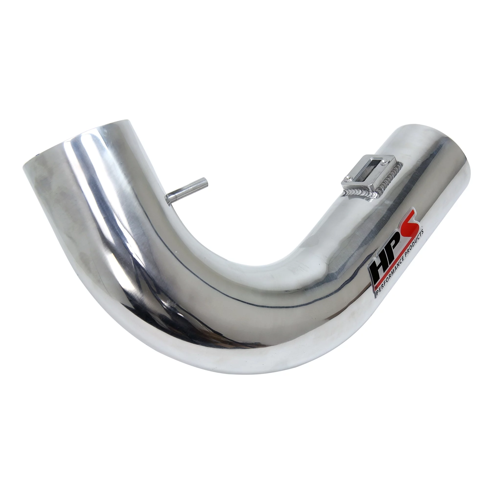 HPS Performance HPS-827-607P Cold Air Intake Kit for 2010-2015 Chevy Camaro SS 6.2L V8, Polished