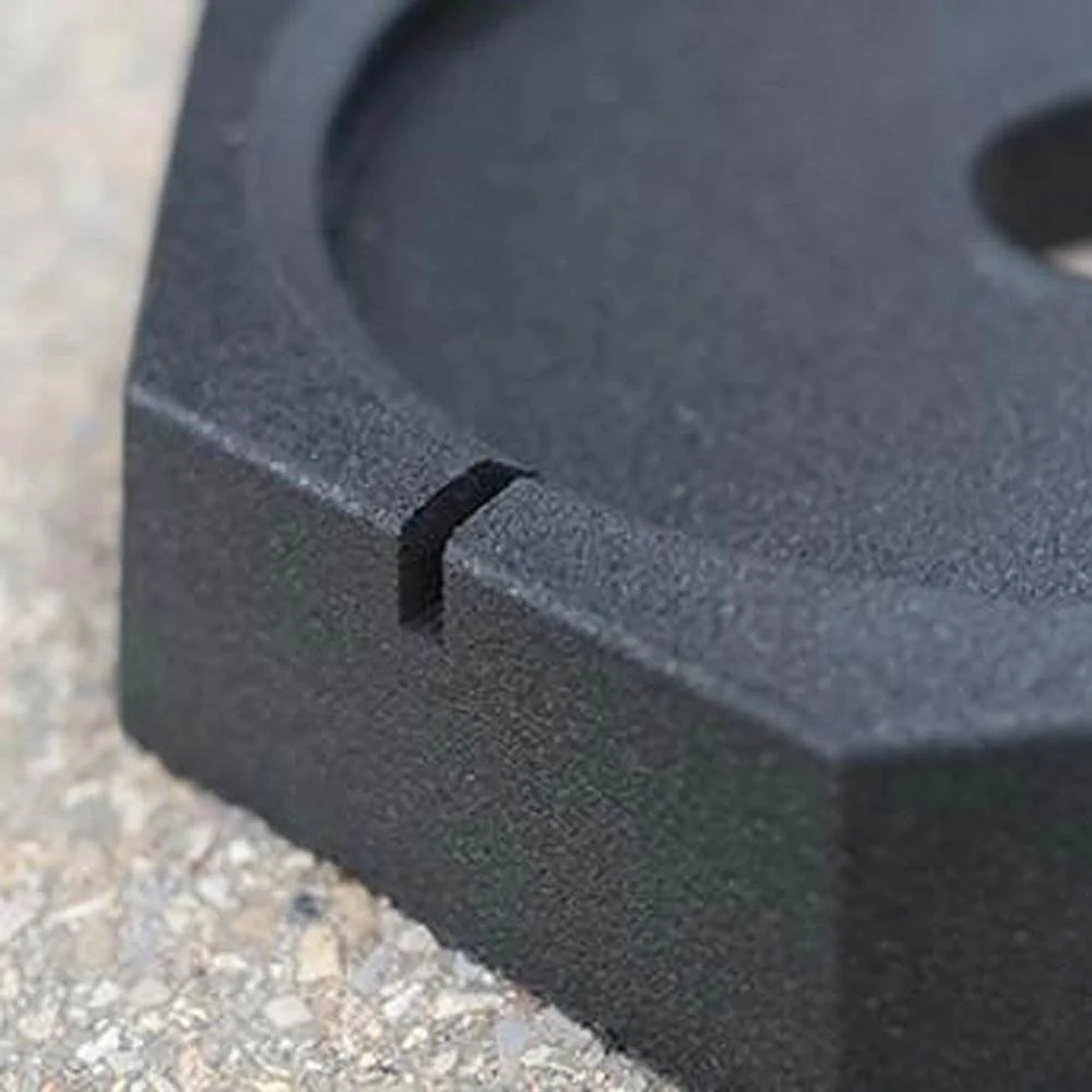 SnapPad Xtra 9In Round Landing Feet Motorhome RV Leveling JackPads(6 Pack) (2)