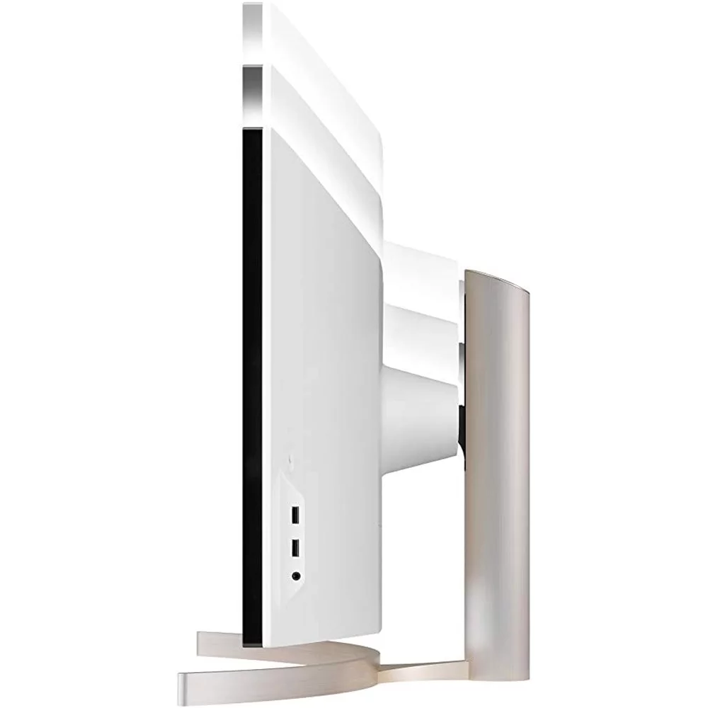 LG 49 Inch UltraWide Dual QHD IPS Curved Monitor with 1 Year Warranty