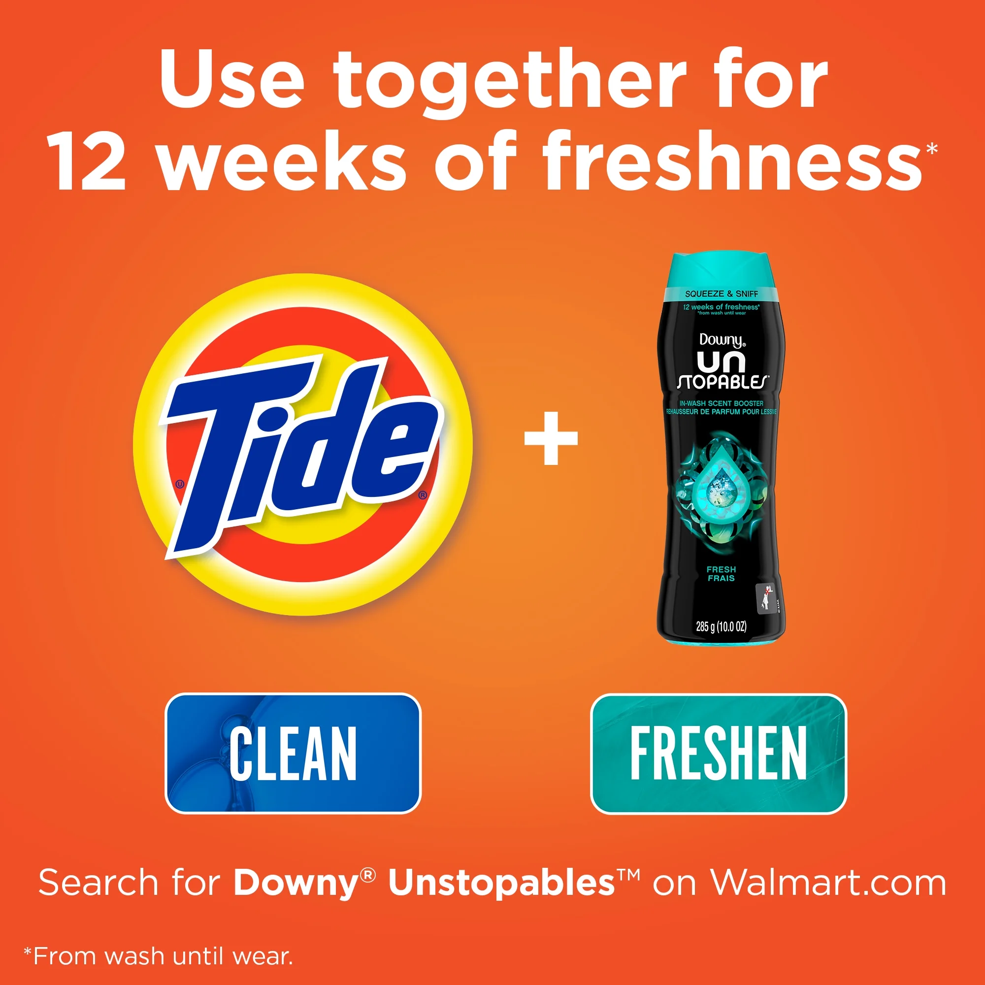 Tide Pods Plus Febreze Sport Odor Defense, Laundry Detergent Pacs, 61 ct.