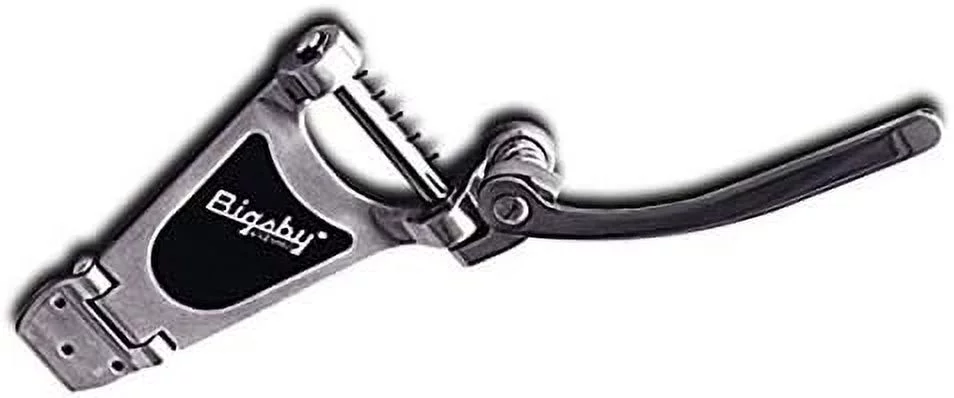 Vibrato - , B30, For Thin Hollow And Semi-Hollow Guitars, Color: Aluminum