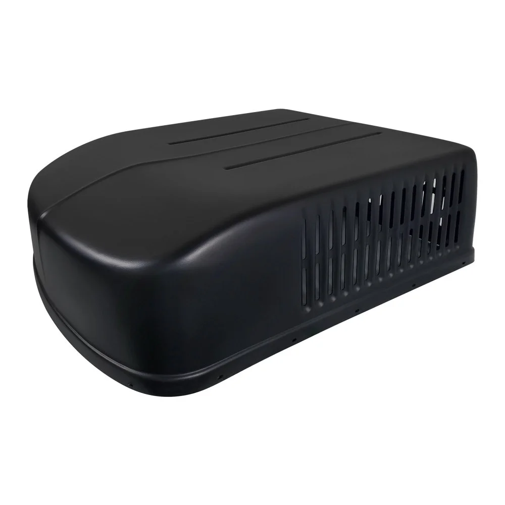 Icon 14928 Air Conditioner Shroud for Dometic Duo-Therm Brisk Air OS - Black
