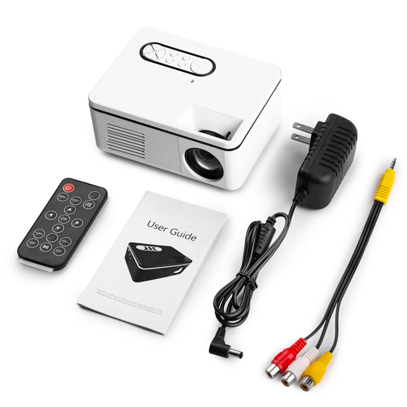 YHAIOGS HD 1080P 60