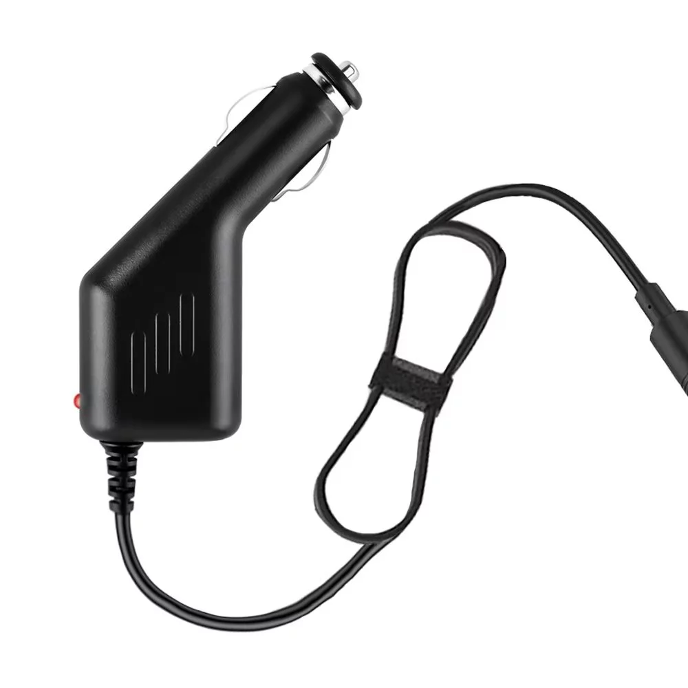 CJP-Geek 5V 1A Micro USB Car Adapter Charger Power Cable compatible with Amazon Kindle Fire HD 7