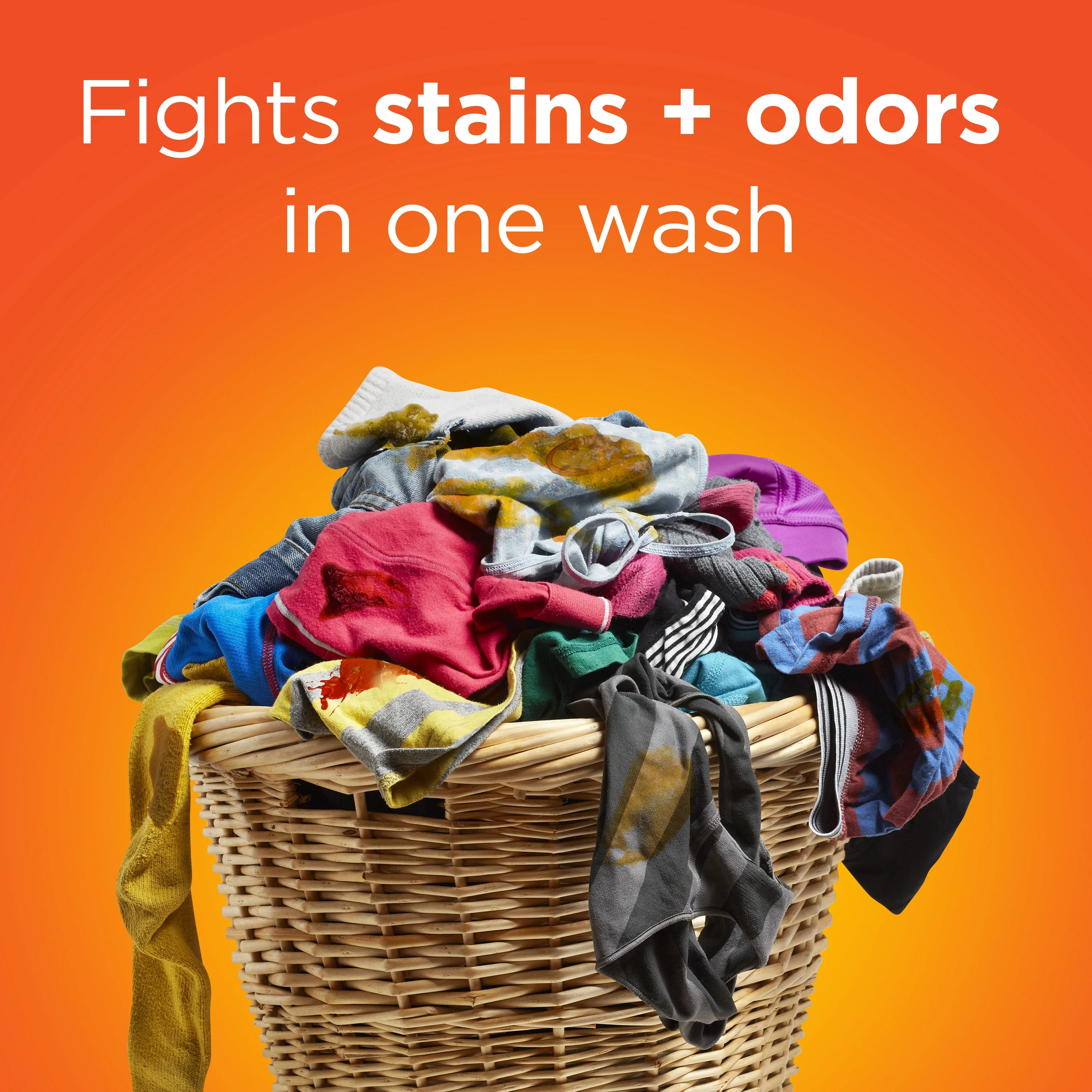 Tide Pods Plus Febreze Botanical Rain, Laundry Detergent Pacs, 61 Ct