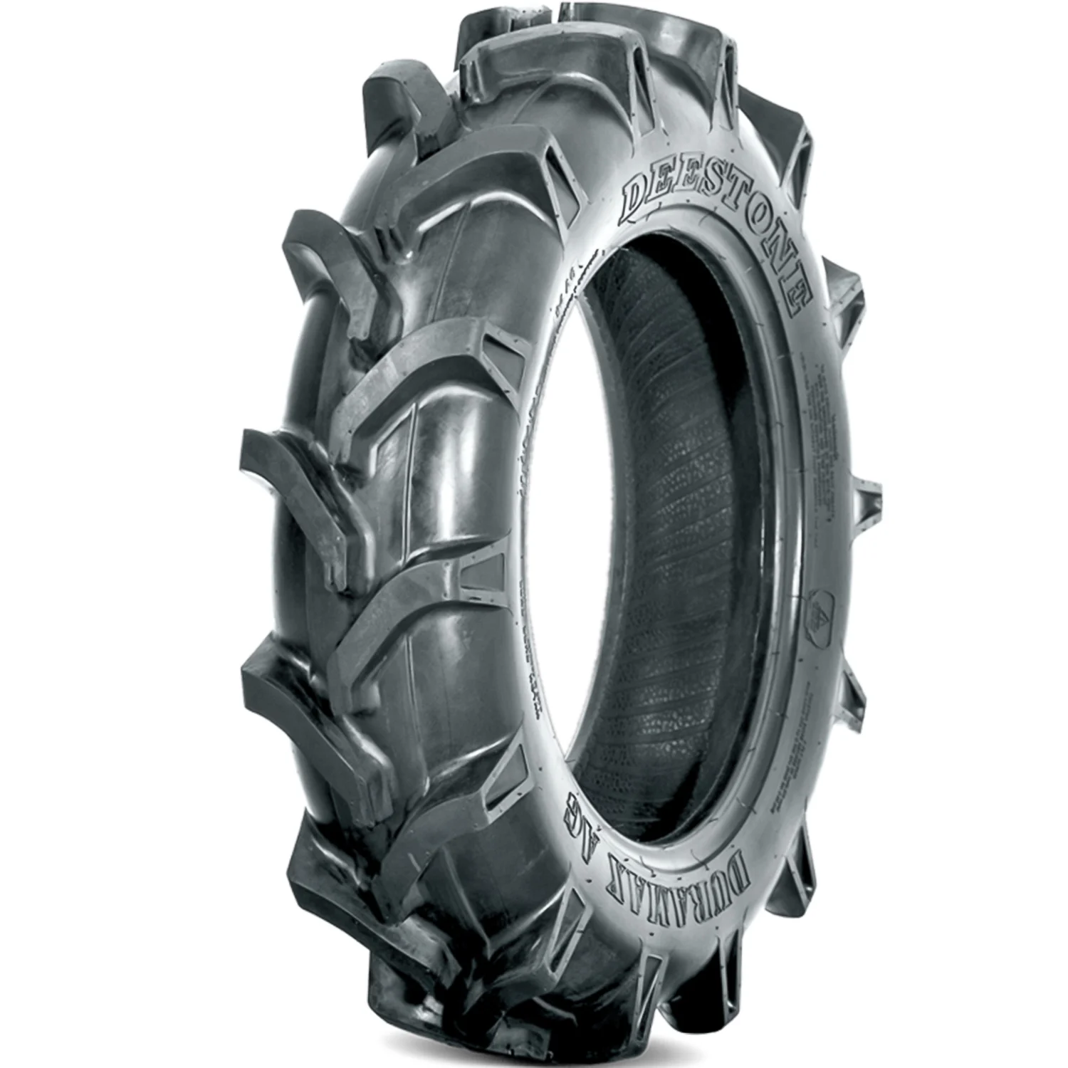 Deestone D413 Duramax AG 5-12 Load 4 Ply (TT)  Tractor Tire