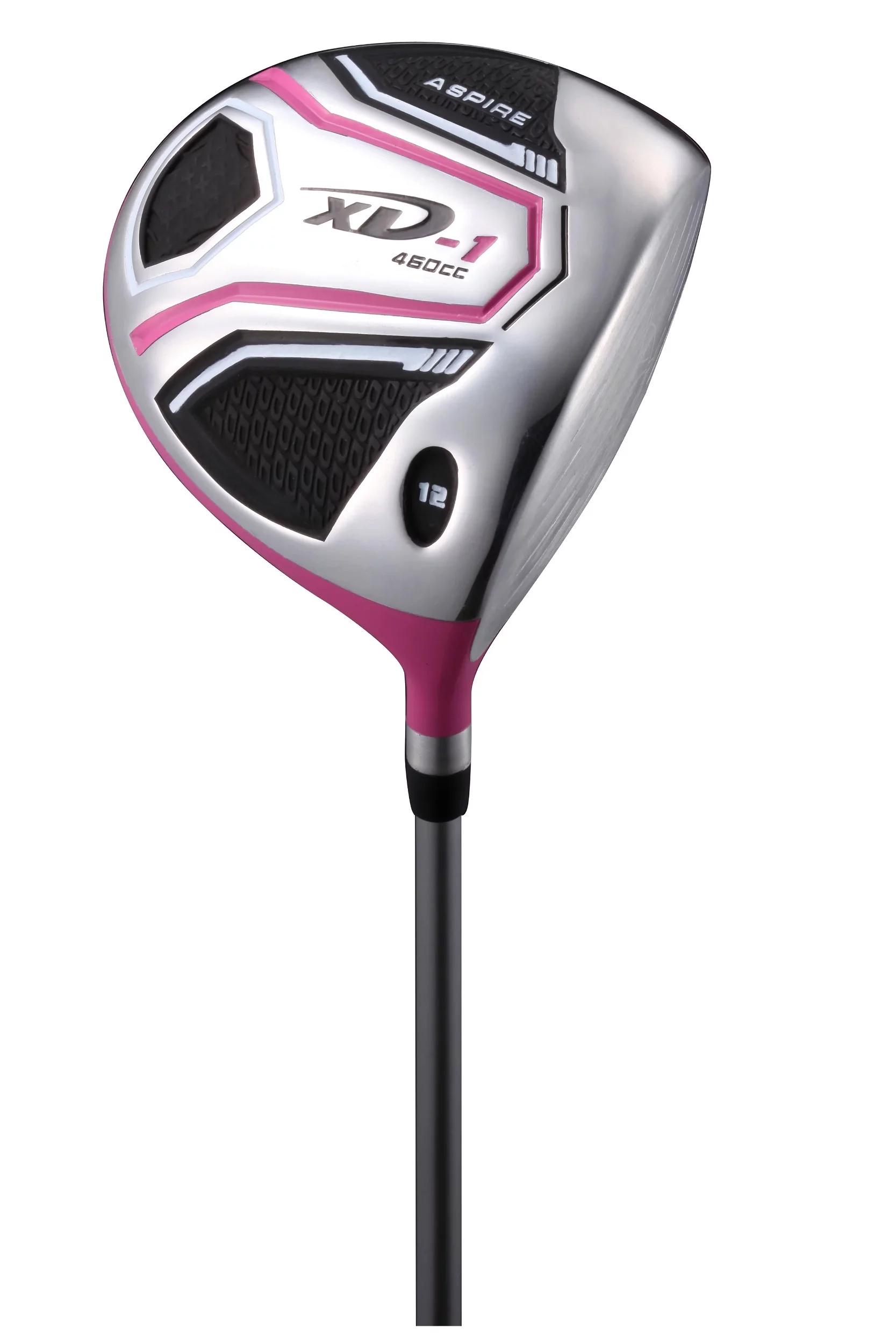 Aspire XD1 Womens Ladies Left Hand 14 Piece Complete Golf Clubs Package Set - Regular Size