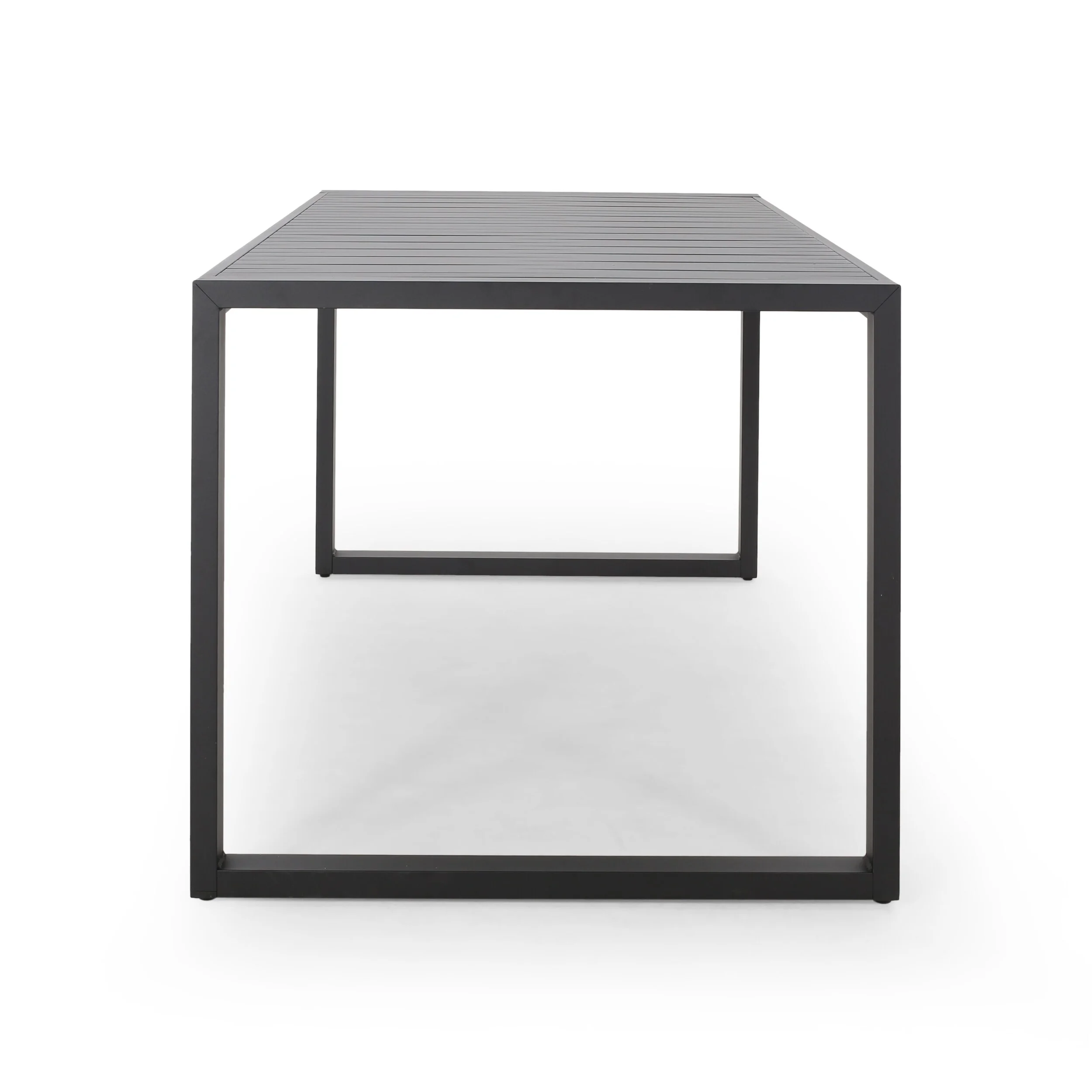 Christopher Knight Home Navan Modern Aluminum Outdoor Dining Table by  - 70.00