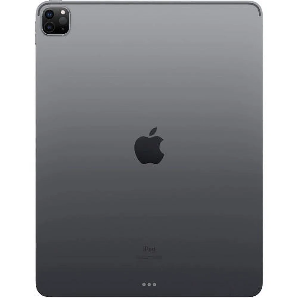 Restored Apple iPad Pro (12.9-inch, Wi-Fi, 128GB) - Space Gray (4th Generation) (Refurbished)