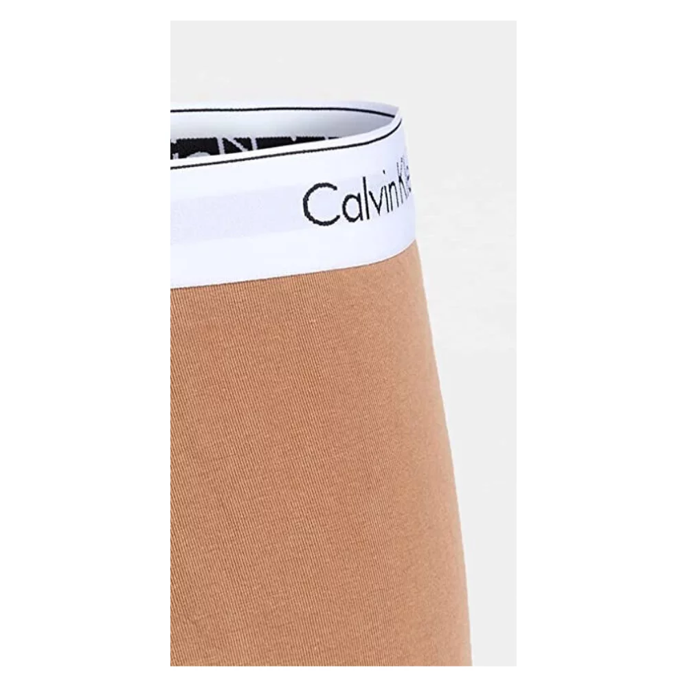 Calvin Klein Men's Modern Cotton Stretch Naturals 3-Pack Low Rise Trunk,Multi,XL