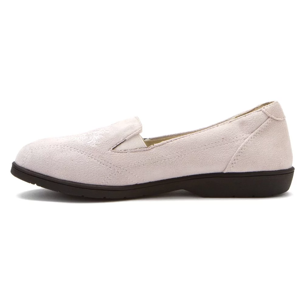 Propet Sutton - Casual - Women's - Dove Velour