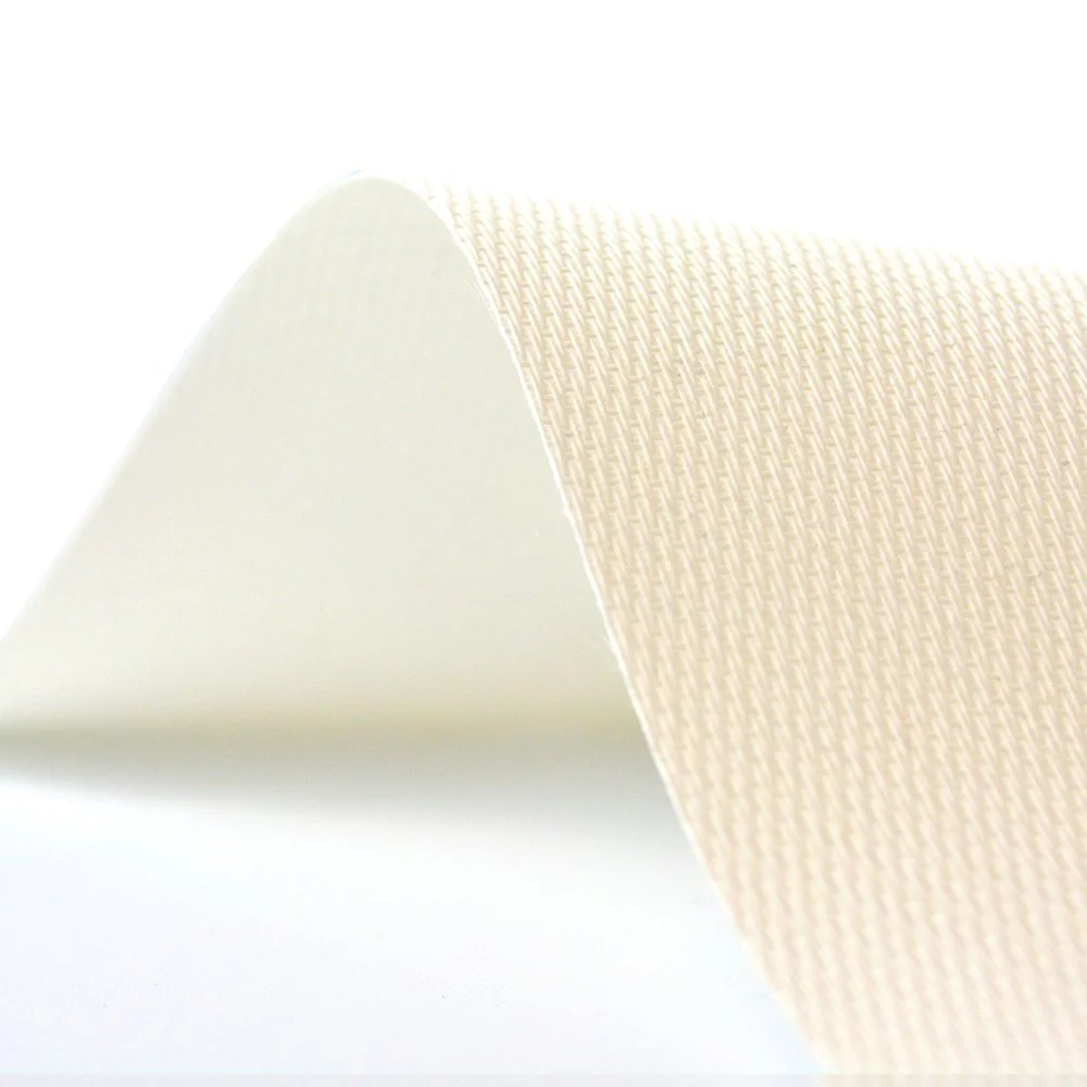 QualGear 92-Inch Fixed Frame Projector Screen, 16:9 4K HD High Definition 1.0 Gain Acoustic White (QG-PS-FF6-169-92-A)