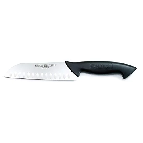 Wusthof Pro Hollow Ground Santoku Knife, 7-Inch