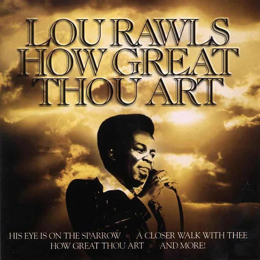 Pre-Owned - How Great Thou Art by Lou Rawls (CD, Jan-2003, BMG Special Products)