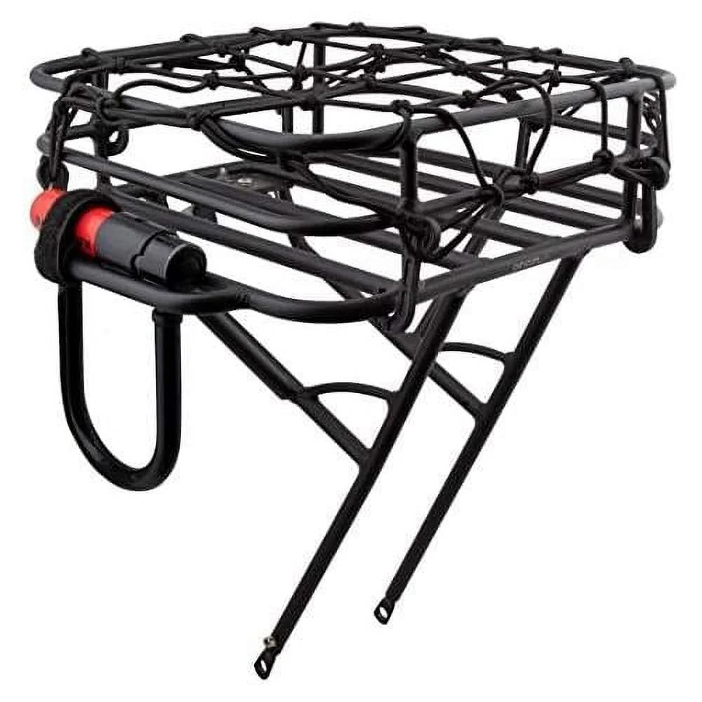 Rush Messenger Front Basket Rack, 26-29