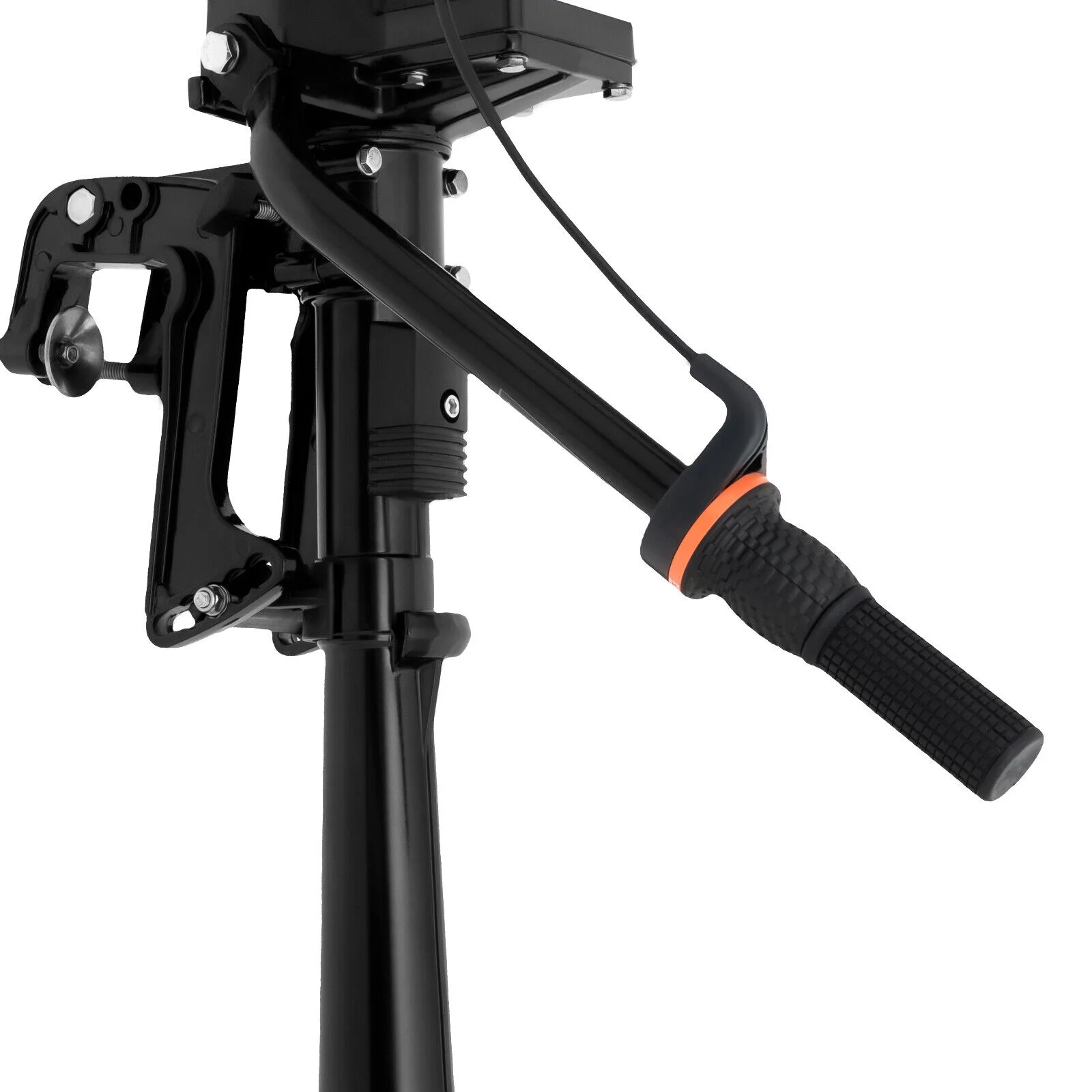 4HP 4 Stroke Outboard Motor Fishing Boat Engine with Air Cooling System CDI