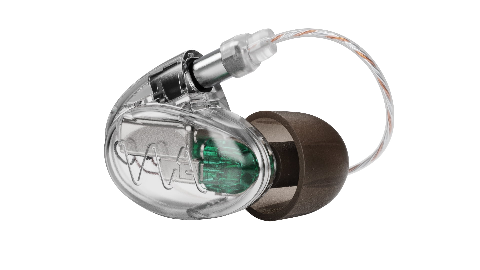 Westone Audio Pro X30 IEM Earphones - Triple Driver Noise Isolating Musician In-Ear Monitor Wired Earbuds