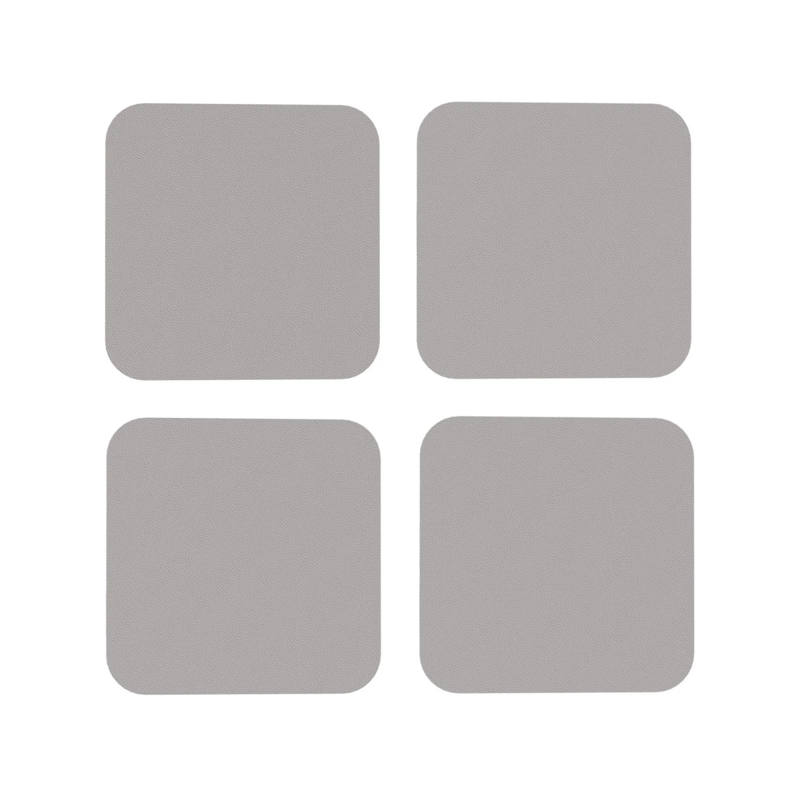 Bingfone Gary Personalized Coaster Set 4 For Drinks Coffee Table Bar Beer Wine Cup Coasters,4 Inch