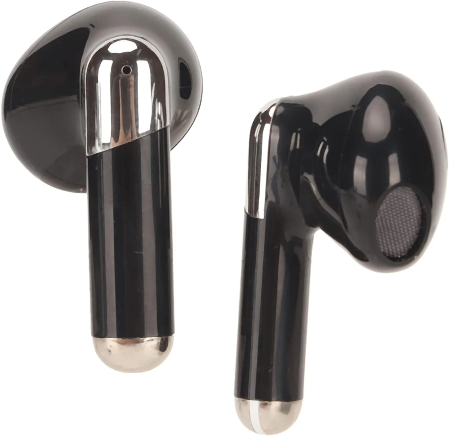 Smart Translation Earbuds, Two-Way Real-time Translator Earbuds 144 Languages with APP,True Wireless Bluetooth Translator Headphones with Charging Case for Business Travelling , Black