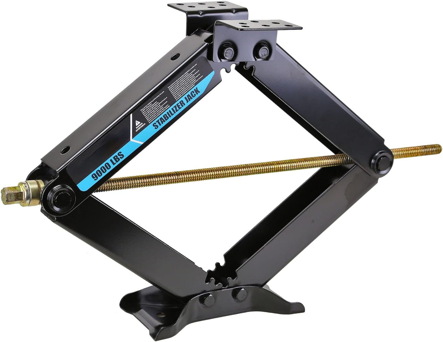 Set 4 9K lb Heavy Duty 24