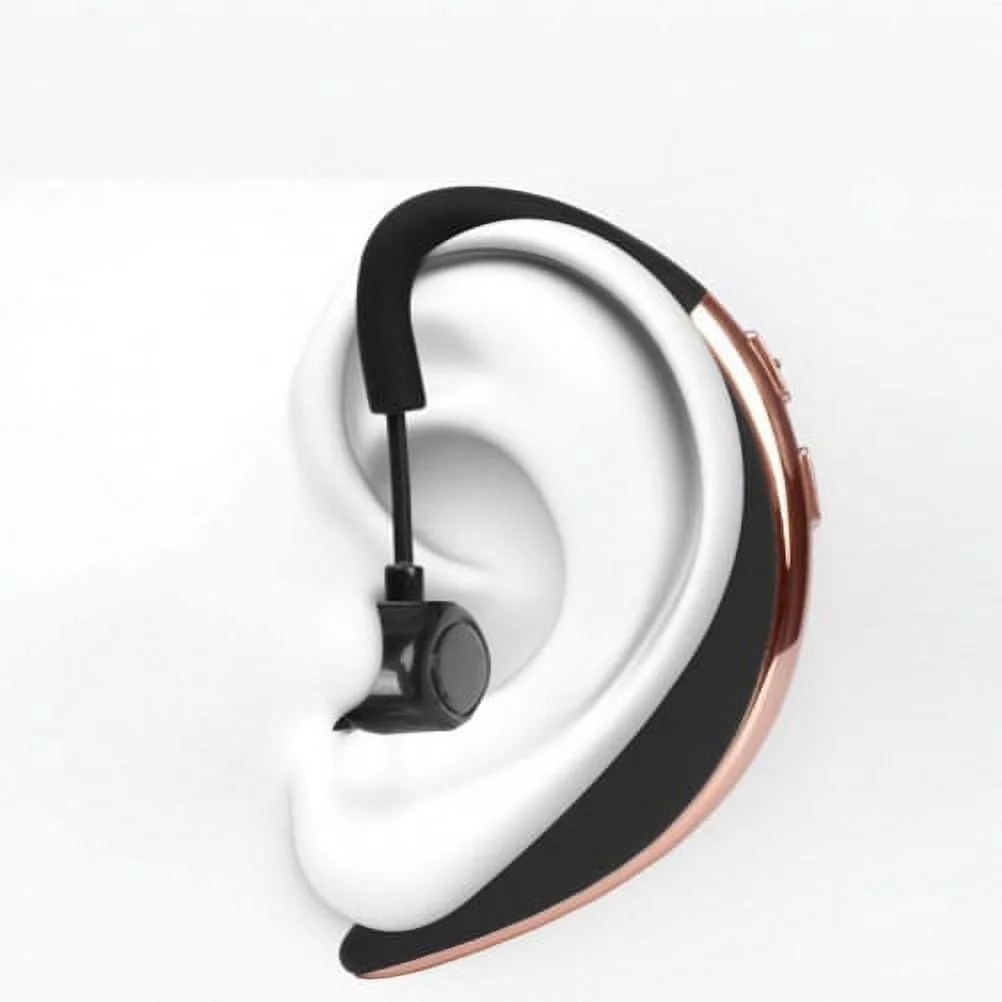 For Google Pixel 8/Pro/Pixel Fold - Wireless Earphone Ear-hook Headphone Handsfree Mic Single Headset
