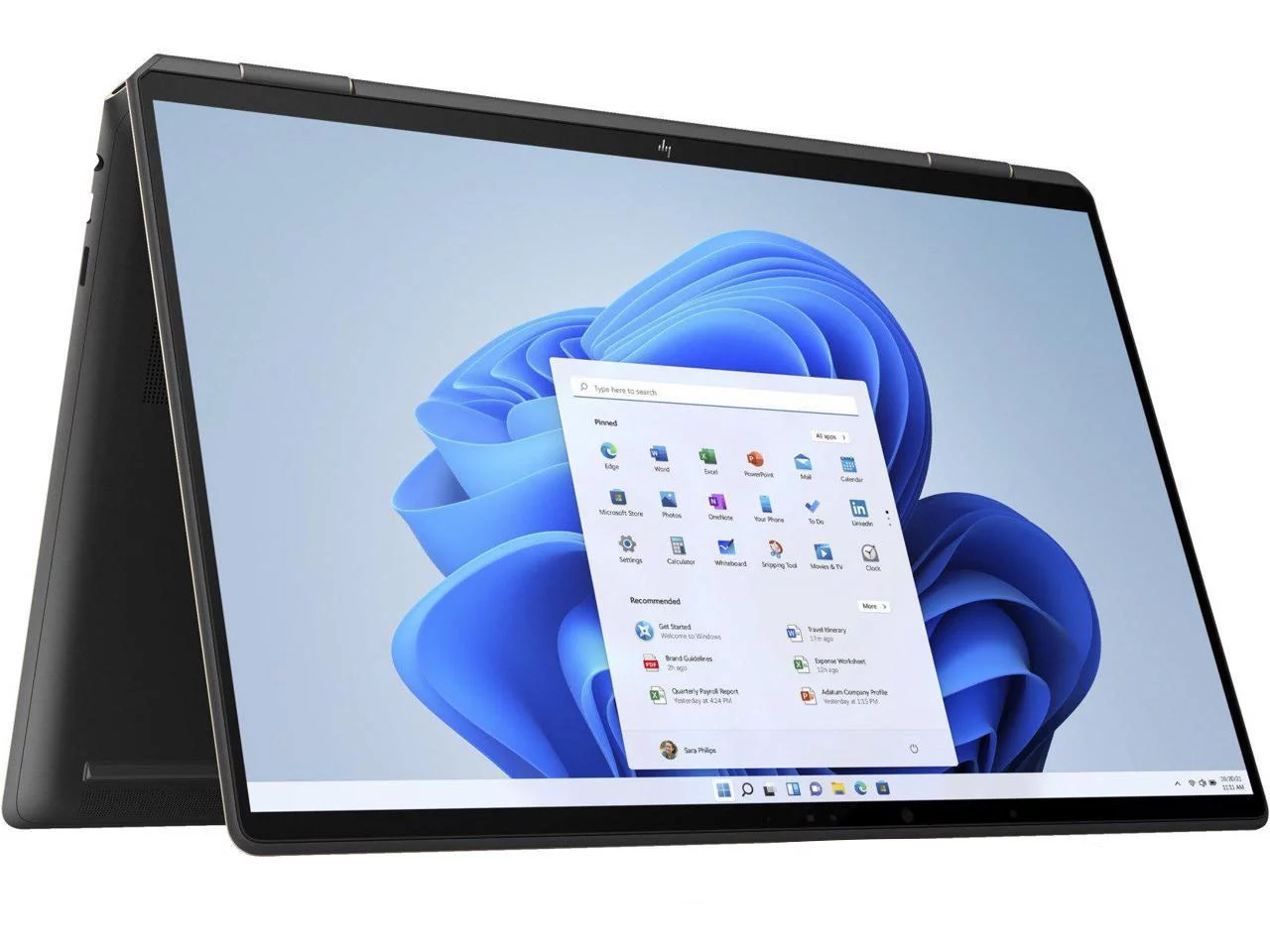 HP Spectre X360 16 Premium 2-in-1 Laptop 16