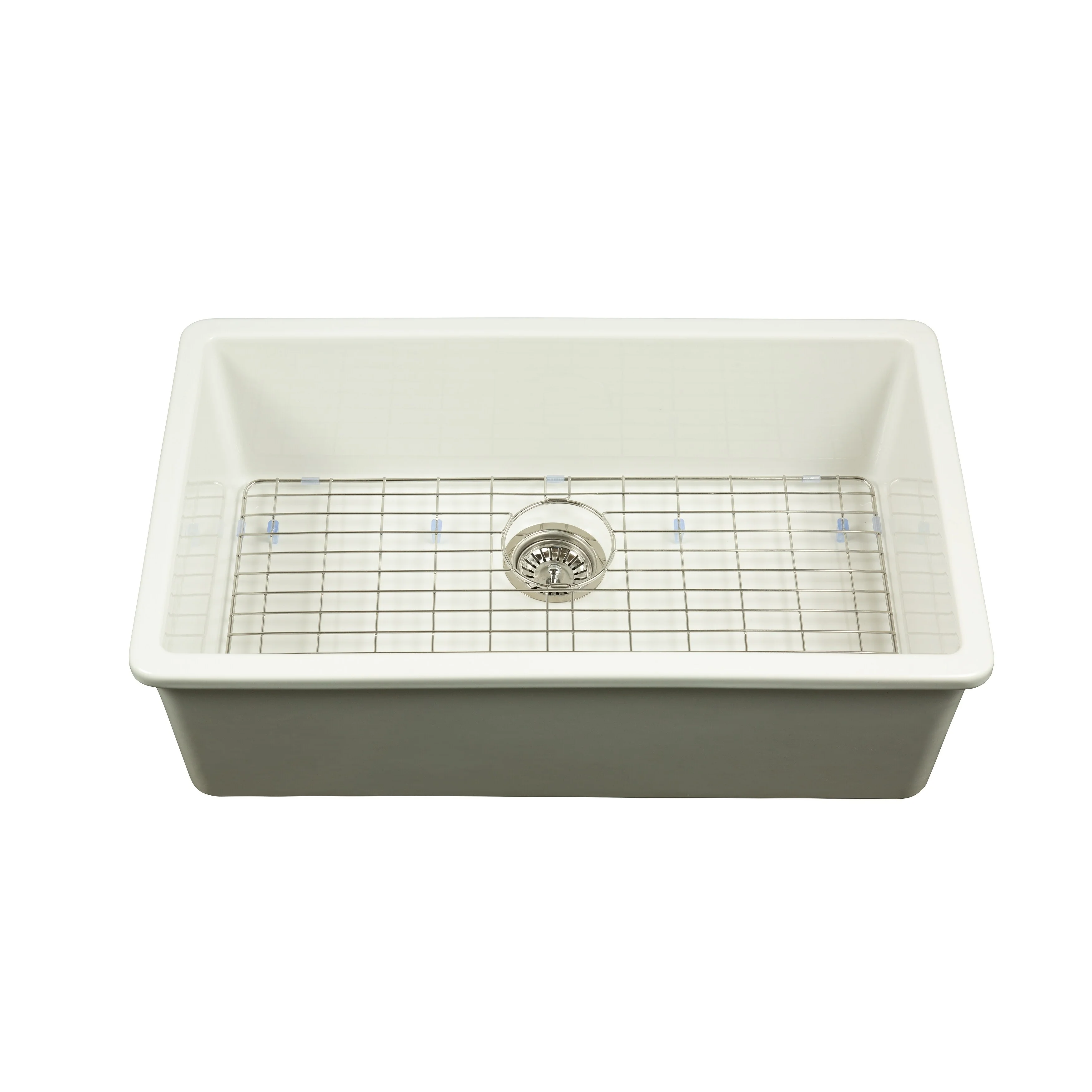 Empire Industries Yorkshire Undermount Fireclay 31.5