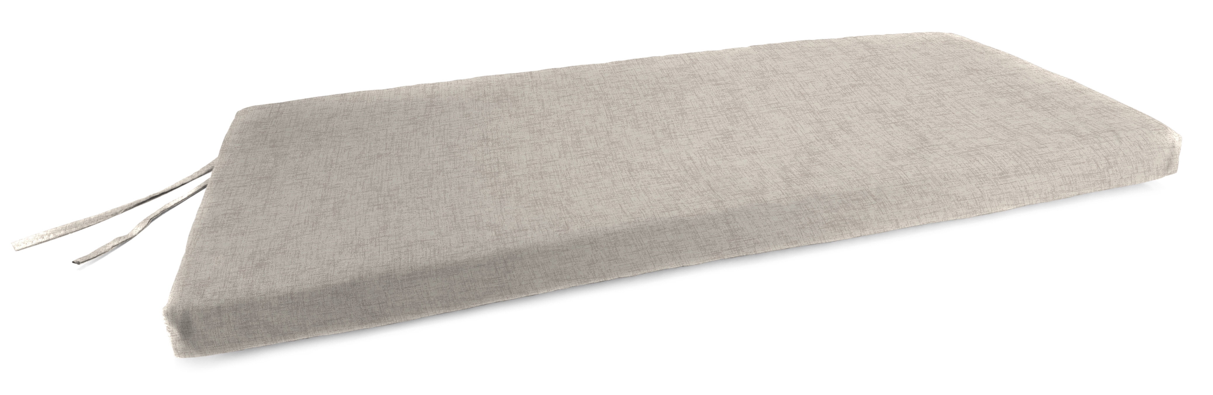 Jordan Manufacturing Jackson Outdoor 2-Person Glider Cushion, Beechwood, 18