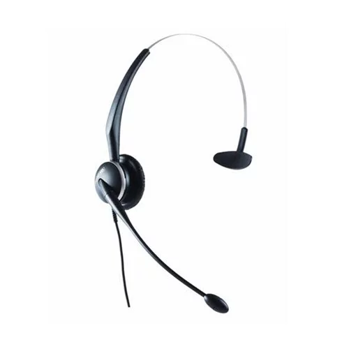Jabra GN 2124 Mono NC with GN2100 Headband Noise Cancelling 4-in-1 Headset