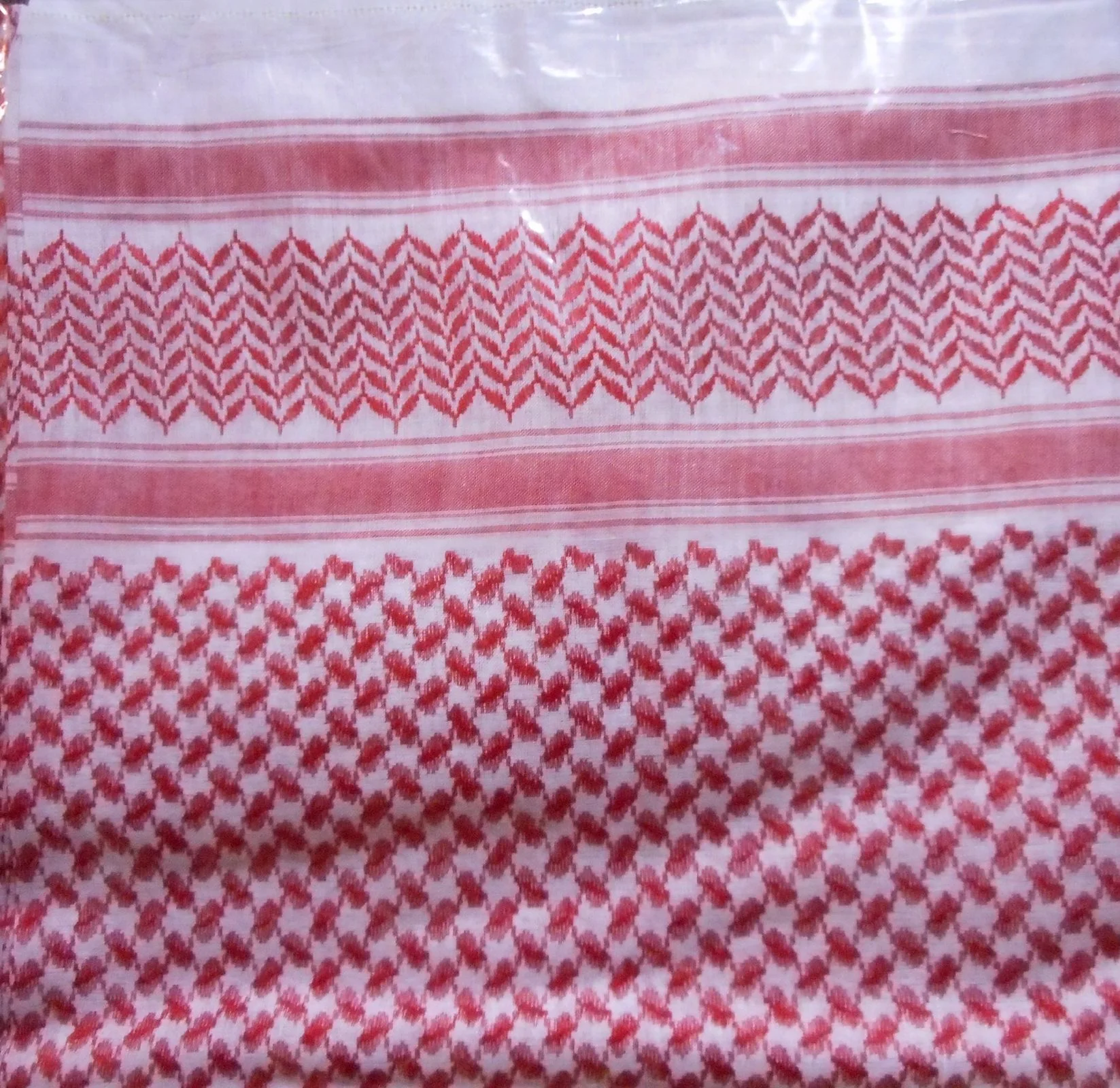 GenOne Muslim Keffiyeh Shemagh Tactical Desert Cotton Scarf, Scarves for Men