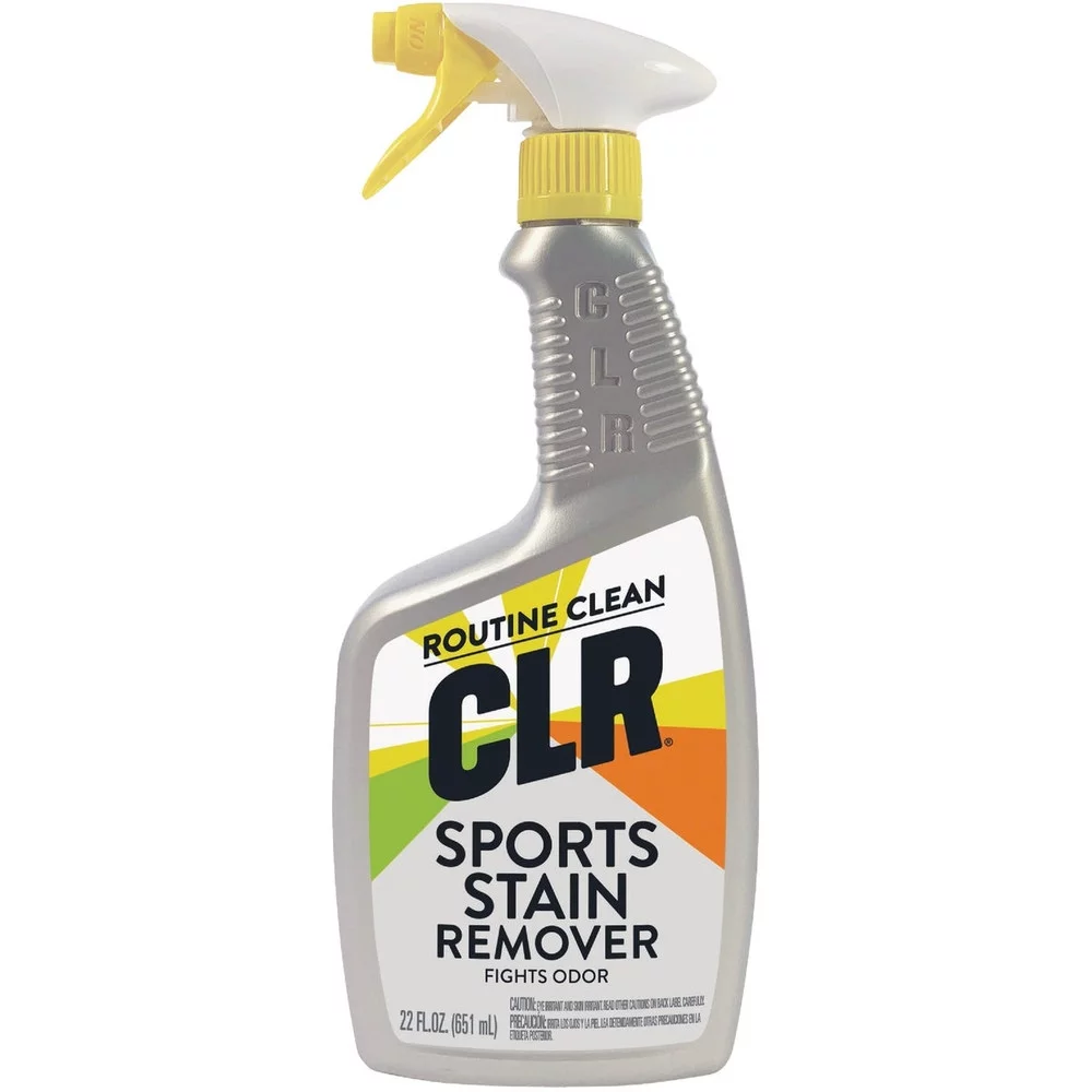 CLR 22 Oz. Sports Stain Remover SSR-22 SSR-22 646501