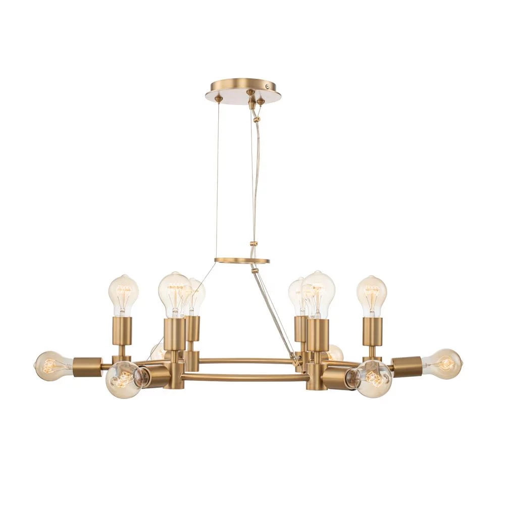 Kalco Stella 6 Light Pendant
