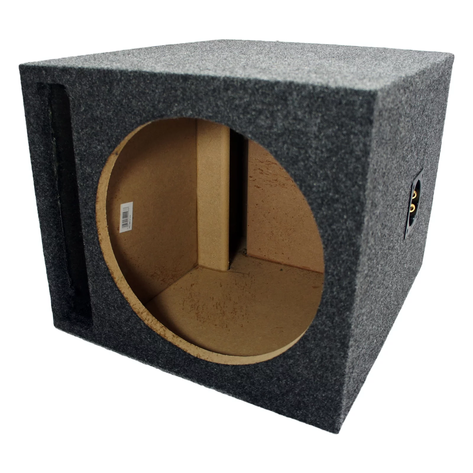 Car Audio Single 12