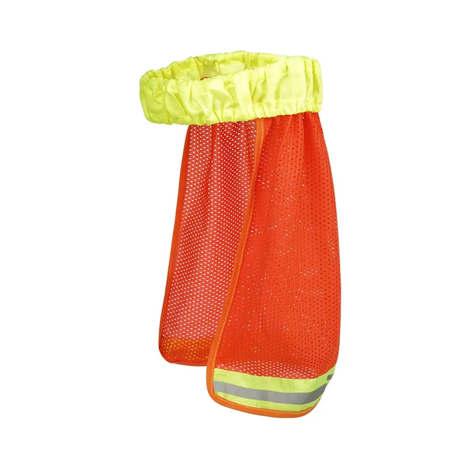 Miulika Hard Hat Neck Shade Neck Flap Outside Construction Workers Neck Cover
