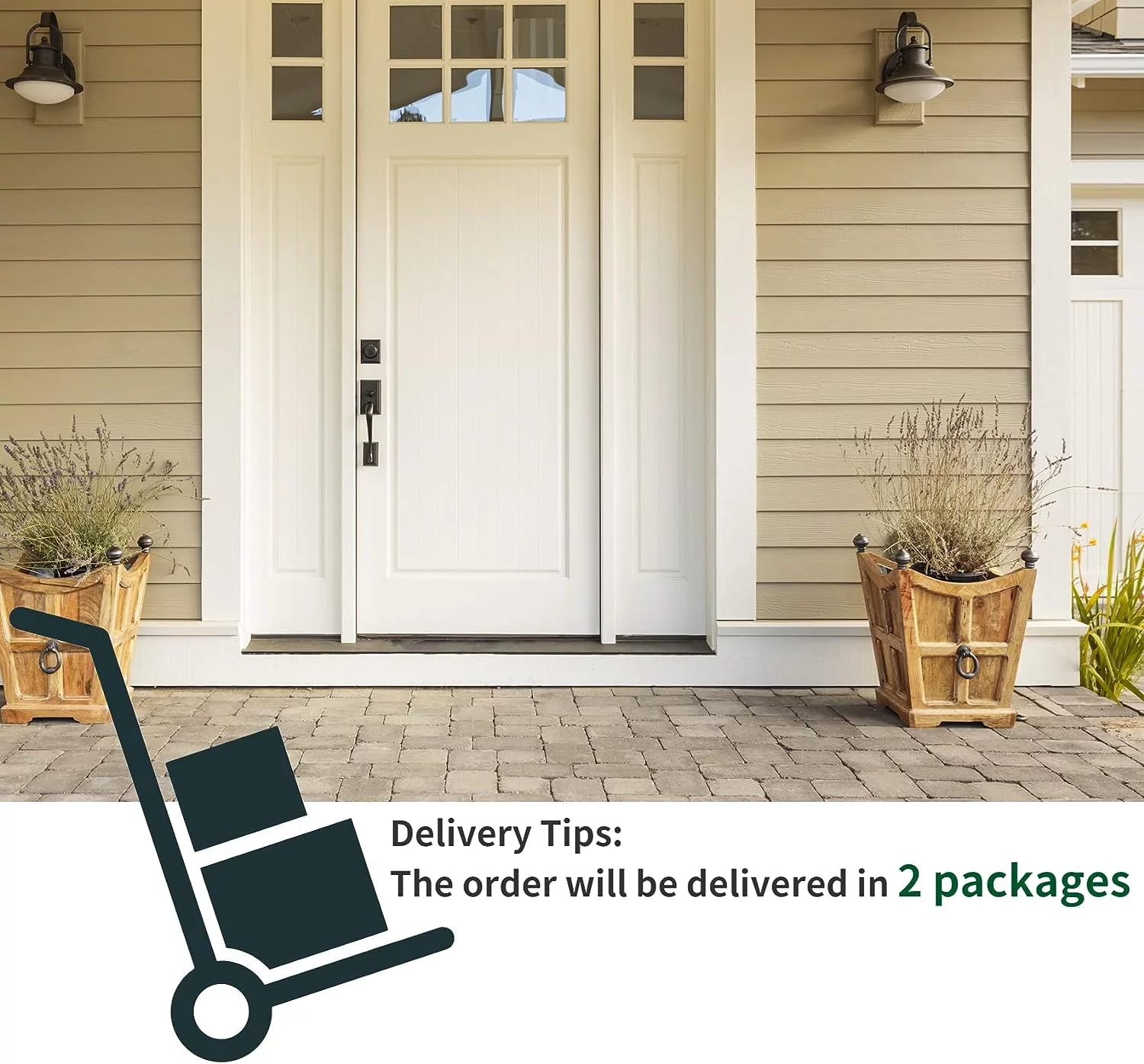 Efurden Adirondack Chair Set of 2, Weather Resistant & Durable Fire Pits Chair for Lawn and Garden, 350 lbs Load Capacity, Polystyrene (Black)