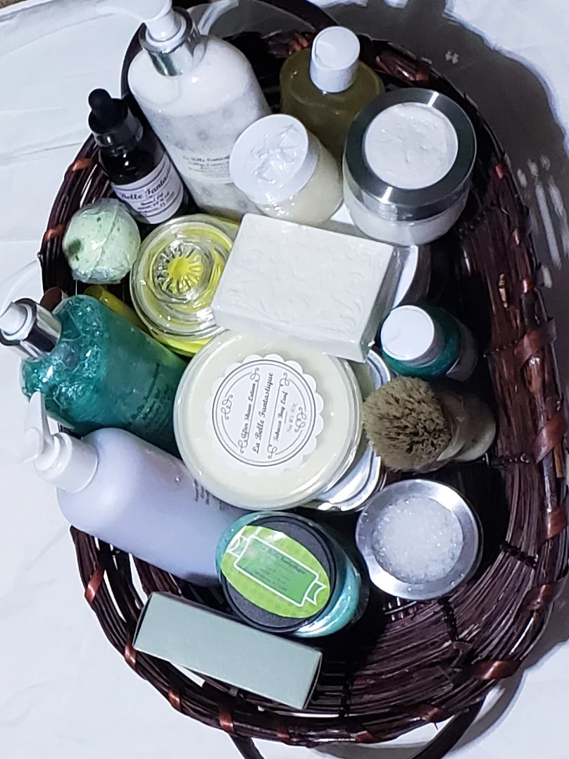 La Belle Fantastique Life Line | moms gift | fathers gift | dads gift| gifts set | Bear Oil